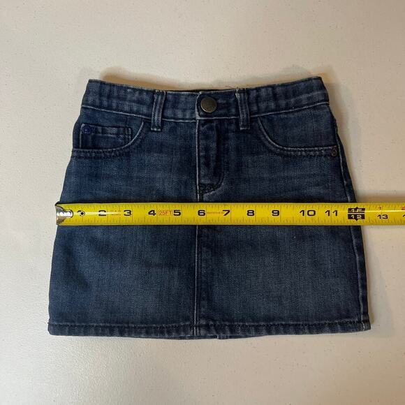 Baby Gap 1969 Mini Jean Skirt - Picture 5 of 7